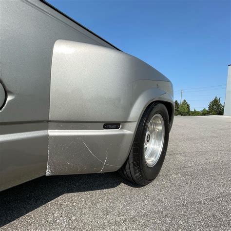 obs chevy dually fenders.